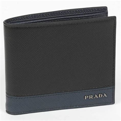 mens wallets prada|Prada snakeskin wallet.